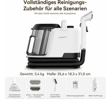 Produktbild UWANT Y100