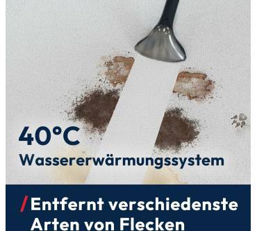 Produktbild Hoover HS5 Heat