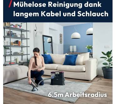 Produktbild Hoover HS5 Heat