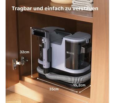 Produktbild Lubluelu Cleaner 3G04