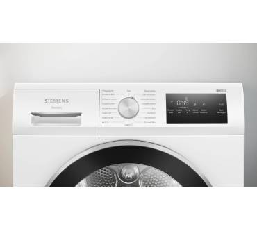 Produktbild Siemens iQ300 WT45HV0EM