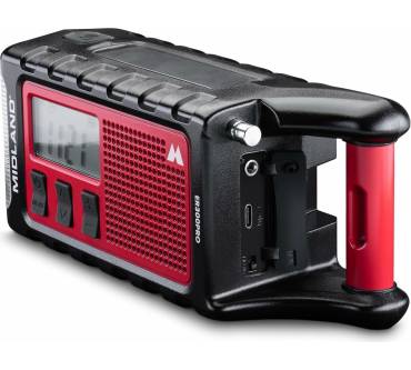 Produktbild Midland ER300 Pro