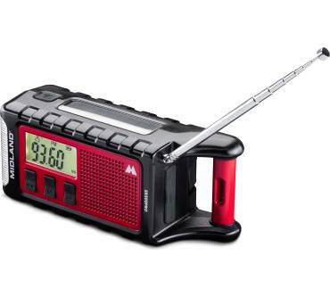 Produktbild Midland ER300 Pro