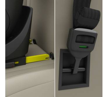 Produktbild KinderKraft I-Grow 2 Pro