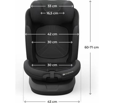 Produktbild KinderKraft I-Grow 2 Pro