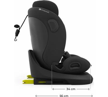 Produktbild KinderKraft I-Grow 2 Pro