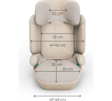 Produktbild KinderKraft XPAND 2 Pro i-Size