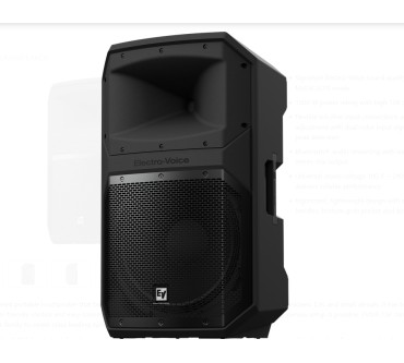 Produktbild Electro-Voice Eviva 15P