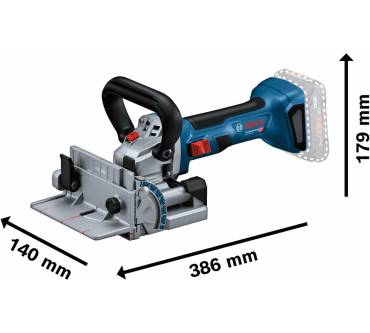 Produktbild Bosch GFF 18V-22 Professional