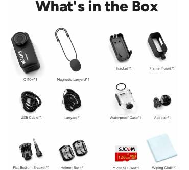 Produktbild SJCam C110 Plus