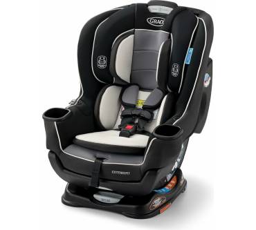Produktbild Graco Extend2Fit Cabrio