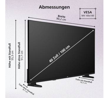 Produktbild JVC LT-40VRF3555