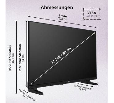 Produktbild JVC LT-32VRF3555