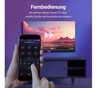 Produktbild TuTu TUV32HQ1B