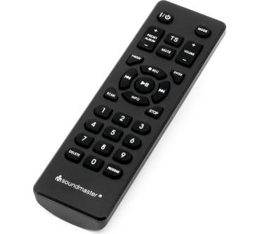 Produktbild Soundmaster MCD1950SW