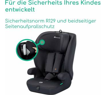 Produktbild Bebeconfort Ever i-Safe