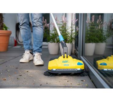 Produktbild Gloria EasySweep 18V