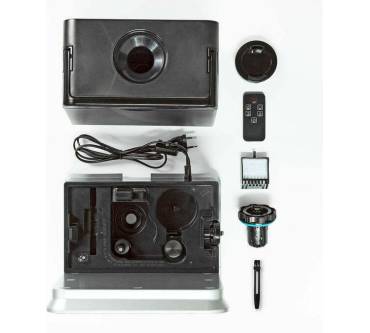 Produktbild Nedis HUMI150BKW