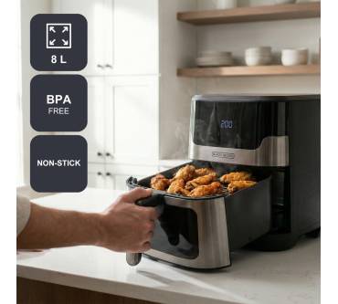 Produktbild Black + Decker BXAF8001E