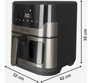 Produktbild Black + Decker BXAF8001E