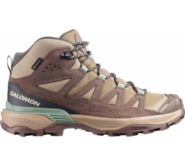 Produktbild Salomon X Ultra 360 Leather Mid Gore-Tex