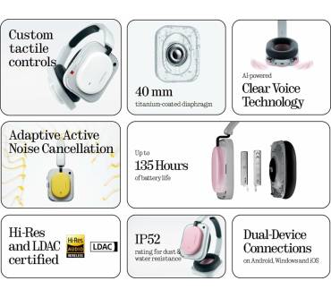 Produktbild Nothing Headphone (a)