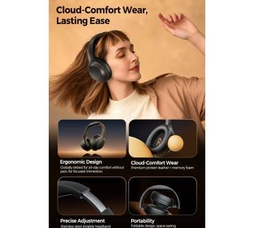 Produktbild SoundPEATS Cove Pro