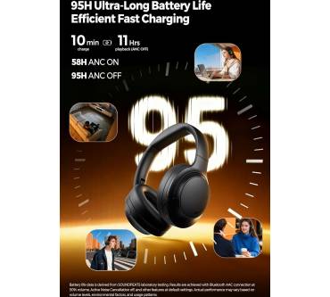 Produktbild SoundPEATS Cove Pro