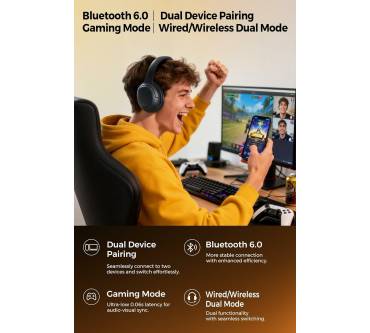 Produktbild SoundPEATS Cove Pro