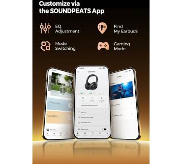 Produktbild SoundPEATS Cove Pro