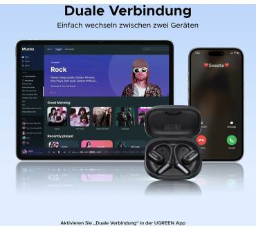 Produktbild Ugreen FitBuds 2