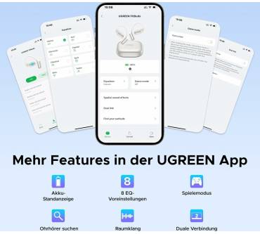 Produktbild Ugreen FitBuds 2