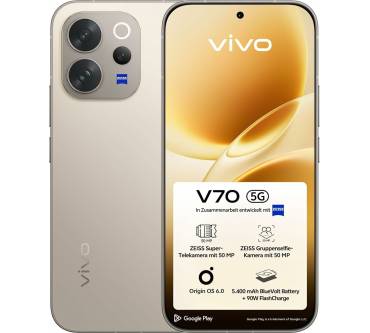 Produktbild Vivo V70