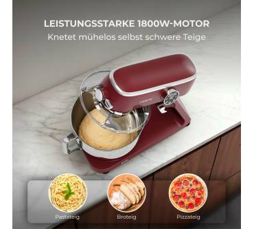 Produktbild Fentic Küchenmaschine 1800W