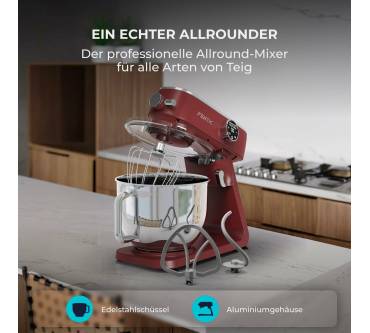 Produktbild Fentic Küchenmaschine 1800W