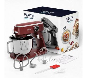 Produktbild Fentic Küchenmaschine 1800W