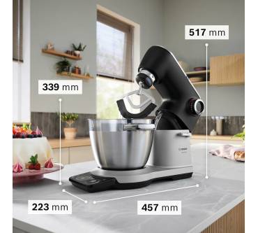 Produktbild Bosch Serie 8 MUMS8ZS18