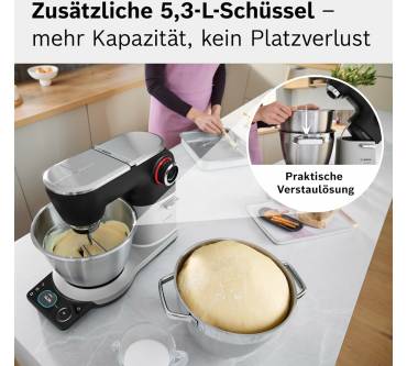 Produktbild Bosch Serie 8 MUMS8ZS18