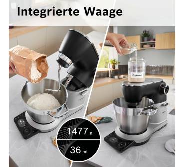 Produktbild Bosch Serie 8 MUMS8ZS18