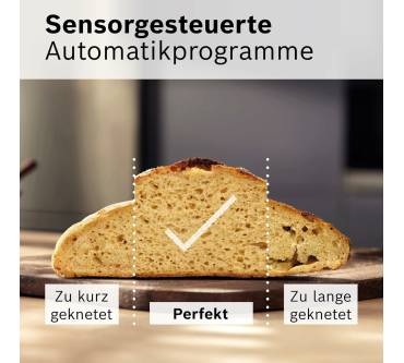 Produktbild Bosch Serie 8 MUMS8ZS18