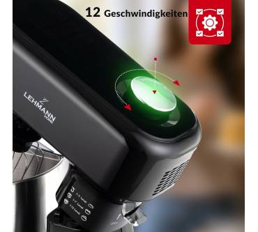 Produktbild Lehmann Aristo