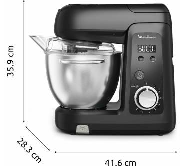 Produktbild Moulinex Bake Partner+ QA5418