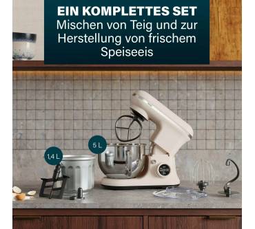 Produktbild Princess 220138 Nordic Digital Küchenmaschine