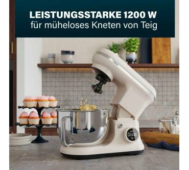 Produktbild Princess 220138 Nordic Digital Küchenmaschine