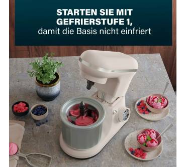 Produktbild Princess 220138 Nordic Digital Küchenmaschine