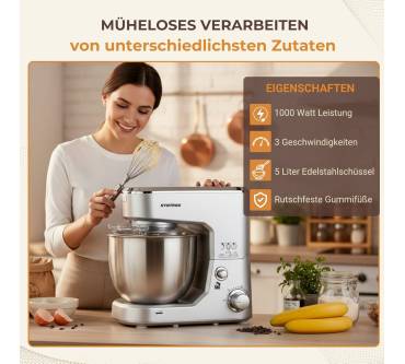 Produktbild Syntrox Küchen-Chef KM-1000W