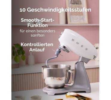 Produktbild Smeg SMF04