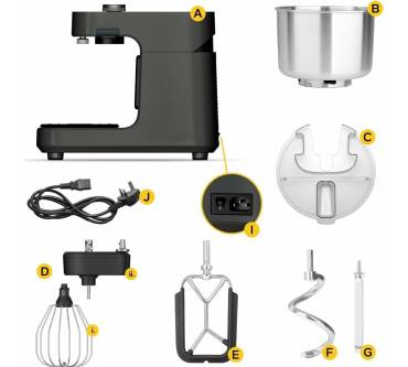 Produktbild Ooni Halo Pro