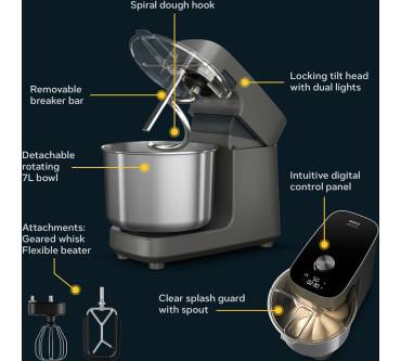 Produktbild Ooni Halo Pro