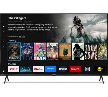 Produktbild Sharp 65HM5745E